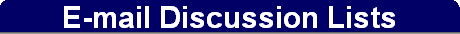 E-mail Discussion Lists