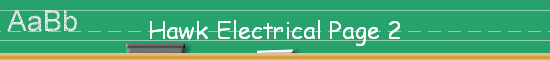 Hawk Electrical Page 2