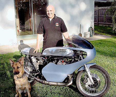 Brian Cutler's TR750