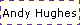 Andy Hughes