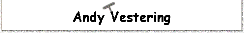 Andy Vestering