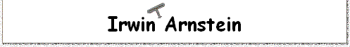 Irwin Arnstein
