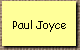 Paul Joyce