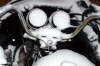 Looks like outdoor winter storage for this Honda 750/4.