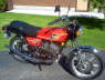 The Completed 1976 RD400 Project