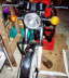 1976 RD400 project bike