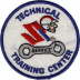 and a patch. Both put by the way side by the mid 70's.