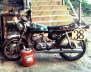 And the only Suzuki I ever wore out...