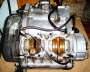 Solid engine, top end rebuild underway