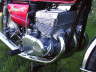 Nicely restored Suzuki GT380