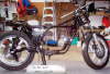 Rolling chassis No. 1