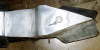 Seat & Tail Section Top View