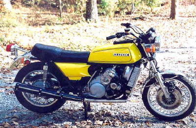Jess Stockwell's 1976 RE5