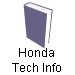 Honda
Tech Info