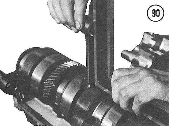 GT Crank